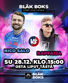 Boksi / Classic Vaikuttajaottelu